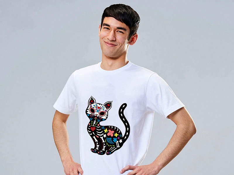 熱轉(zhuǎn)印衣服現(xiàn)在好不好做？市場分析！