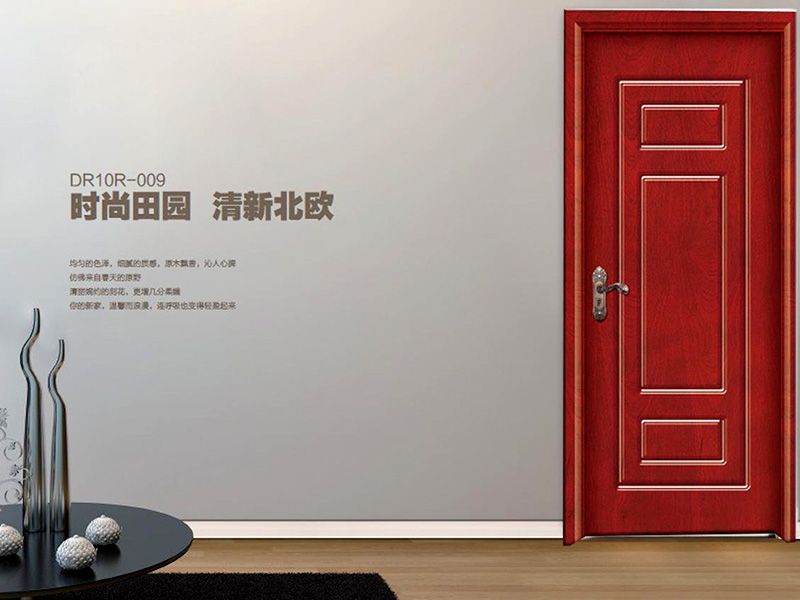 實(shí)木熱轉(zhuǎn)印門好不好？?jī)r(jià)格多少？