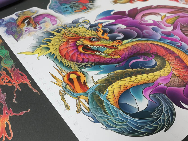 瓷磚熱轉印好不好？